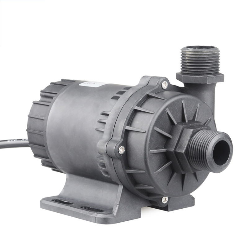 JDpump WP-DC60G Мини Погружной Солнечный водяной насос DC24V диафрагменный насос для холодного погружения/горячего погружения