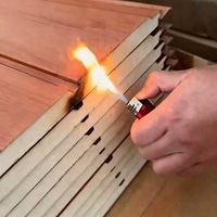 Panneau sandwich en PU découpé en métal ignifuge et insonorisant de 16 mm pour l'extérieur, les chambres froides, les ateliers et l'hôtellerie