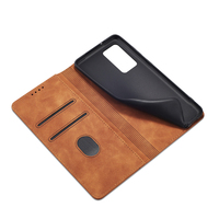 Funda de Piel Tipo Flip para Xiaomi Redmi 15c M3 F3 11 11T Lite para Redmi Note 10 9 S 10T 9A 9C 9T 8 7 Pro Max con Cartera y Tarjetero