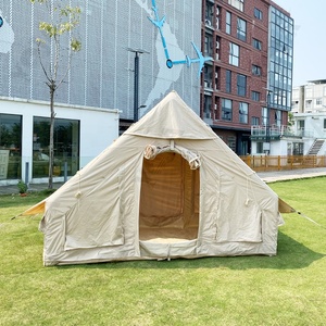 YOJA nuovo Design escursionismo all'aperto portatile protezione solare impermeabile <span class=keywords><strong>tenda</strong></span> da <span class=keywords><strong>campeggio</strong></span> gonfiabile antipioggia per l'arrampicata in <span class=keywords><strong>montagna</strong></span> - Product Image 2