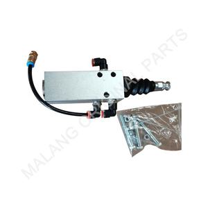 Chariot élévateur tracteur hydraulique soupape de commande assemblage principal camion <span class=keywords><strong>Diesel</strong></span> carburant échappement pelle pression prix soupape de commande <span class=keywords><strong>pour</strong></span> <span class=keywords><strong>homme</strong></span> - Product Image 1