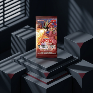 กล่องบูสเตอร์ Yu-Gi-Oh TCG Premium Pack 17 บรรจุ 15 ซอง การ์ดสะสมอนิเมะเกาหลีแบบซีล ยี่ห้อโคนามิ ขายส่ง - Product Image 3