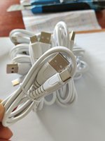 Câble de charge rapide Micro-USB direct usine pour téléphones mobiles avec connecteurs moulés en PVC pour Android
