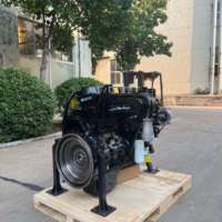 Conjunto de Motor Diésel QSZ13-C525 de 525 HP, Refrigerado por Agua, Turboalimentado, Arranque Eléctrico para Excavadora