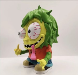 Bán buôn tùy chỉnh mini dễ thương nhân vật hoạt hình quy mô 1:<span class=keywords><strong>18</strong></span> CE chứng nhận sưu tập trang trí PVC Đồ chơi con số nhà sản xuất - Product Image 2