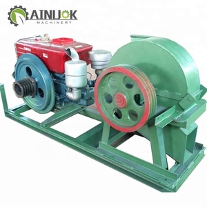 for producing sawdust drum dryer mingyang <b>small</b> <b>grinder</b> machine excavator wood crusher - Product Image 2