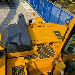 Excavadora usada Komatsu, máquina de excavadora usada Komatsu de segunda mano, excavadora Komatsu de 14 toneladas a la venta - Product Image 6