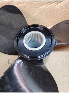 ใบพัดดูโอพรอป 3 ใบพัด สำหรับมือซ้าย สำหรับเครื่องยนต์วอลโว่เพนต้า DP280 DP290 สเติร์นไดรฟ์ สูงสุด 200 แรงม้า เครื่องยนต์ดีเซล - Product Image 3