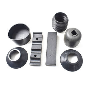 Fabricante OEM de Productos de Caucho de Silicona Personalizados con Servicio de Corte y Opciones de Color Personalizadas - Product Image 6