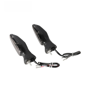 Clignotants 12V pour Suzuki GSX8S <span class=keywords><strong>GSXS1000</strong></span> GSXR1000, clignotants directionnels ambre - Product Image 4