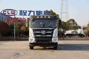18 Ton Electric Street Cleaning Vehicle Battery <b>Powered</b> Road <b>Sweeper</b> Truck for Municipal Road Maintenance - Product Image 2