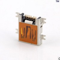 ZX pour téléphone portable, connecteur de charge MINI10P 10 broches 220V 3A, interface de ligne de données