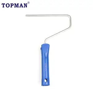 TOPMAN 8mm aluminum light weight stick paint roller handle