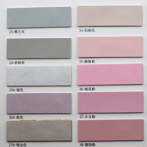 Cuero PU 666 de 1.2mm, Grabado en Relieve, Suave, para Bolsos, Carteras y Bolsas de Mano - Product Image 5