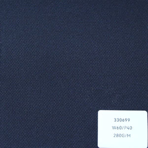 도매 45% 울 55% 폴리에스터 65% 폴리에스터 35% 모직 혼방 직물 소년 정장 재킷 - Product Image 3