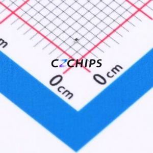 CR0201JH0270G SMD RESISTOR 0201 (ประเภท: ฟิล์มหนา) (ความต้านทาน: ความแม่นยำ27Ohm: 5%) - Product Image 1