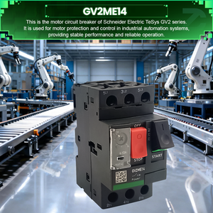 Disjoncteur moteur Schneider TeSys GV2-ME 6.0-10A GV2ME14 3P, neuf et original, pour le contrôle des moteurs industriels - Product Image 4