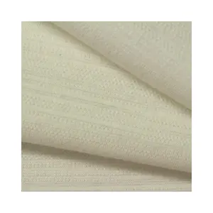 Tissu romain de roche tricoté Impression romaine élastique 340g/m2 Tissu romain emballé en tricot 430g/m2