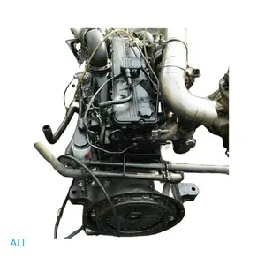 Подержанный 6L QSL9 6CT 6BT 4BT Isde M11 двигатель Cu mmmins двигатель для грузовика для продажи хорошее состояние n14 cumm ins двигатель