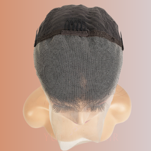 Cheveux humains vierges à 100 %, perruque Lace Front 360, naturelle pour femmes - Product Image 6