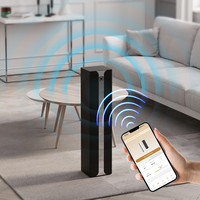 Diffuseurs d'arômes professionnels au design élégant, diffuseur d'huiles parfumées, diffuseur d'air frais, vente en gros, diffuseur d'arômes électrique intelligent