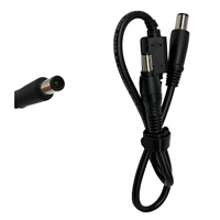 Cable de Alimentación de CC de 24 V 5,5*2,1 mm para Máquina CPAP Resmed Airsense 10 Aircurve10 S10