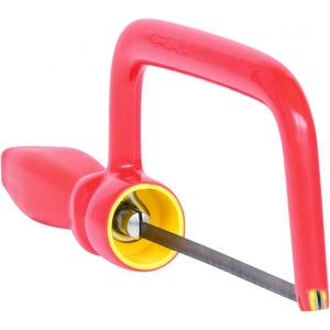 KS TOOLS-117,1321 Sierra de marco metálico con aislamiento protector, 280mm - EAN 4042146328712 OTRAS HERRAMIENTAS AISLADAS - Product Image 5