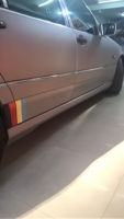 Pièces de carrosserie automobile pour Mercedes-Benz Classe S, remplacement pour W140 ancien modèle avec kit de carrosserie de pare-chocs