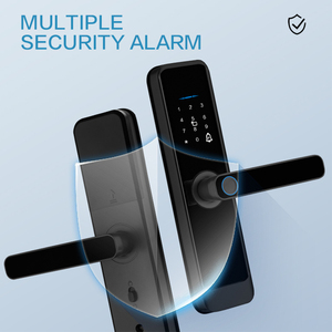 An Ninh Nhà Văn Phòng Tuya Ứng Dụng Điều Khiển Thông Minh Khóa Cửa Với Máy Ảnh Và Dấu Vân Tay Nhà Công Nghệ Thông Minh Ổ Khóa Với Máy Ảnh - Product Image 2