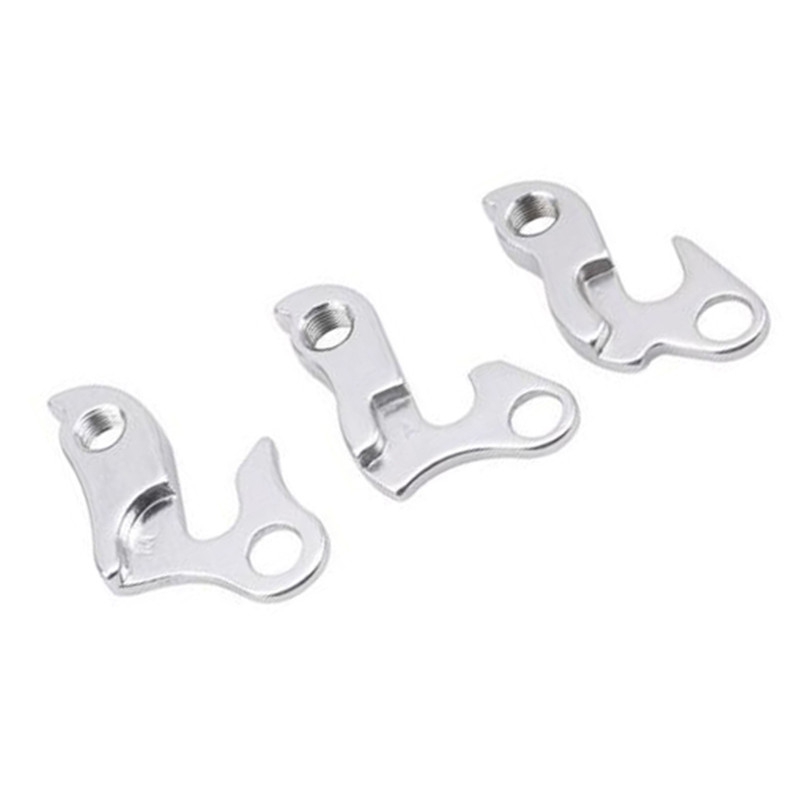 1-3 номер Универсальный Mtb дорожный мотоцикл задний крючок из алюминиевого сплава для велосипеда, задний переключатель Вешалка горный велосипед рама передач хвост крюк частей
