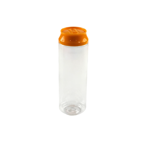 Envase de Plástico Personalizado para Dulces y Bocadillos con Forma de Lata de Refresco de 3.5g, con Logotipo Personalizado y Tapa de Rosca Colorida - Product Image 2