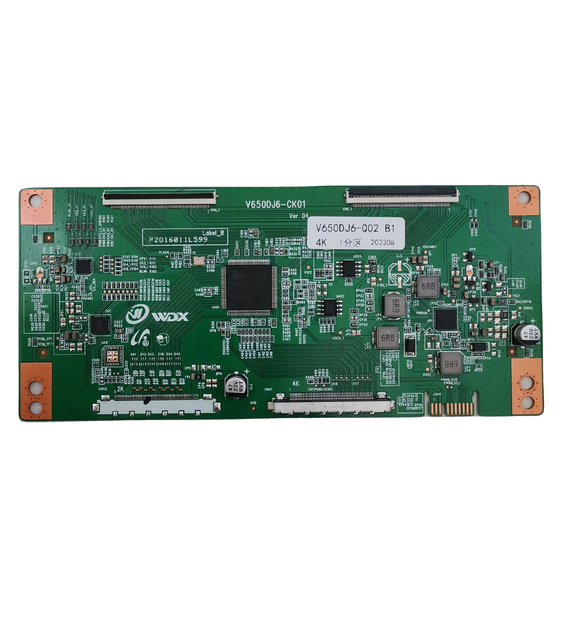 Good Quality Logic Board V650DJ6-CK01 Ship with Program
