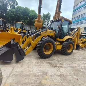 รถตักแบคโฮ CAT 430F 4WD มือสอง ขับเคลื่อน 4 ล้อ เครื่องยนต์แคทแท้ กำลังขุดดินทรงพลัง ห้องโดยสารติดแอร์ ควบคุมด้วยระบบพายล็อต - Product Image 2