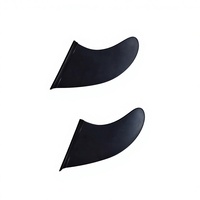 En gros E-Foil d'extérieur en fibre de carbone, planche de surf électrique hydrofoil, accessoires de surf aquatique, clé de commande