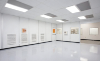 Filtres à air de remplacement pour système de climatisation HVAC, cadre en aluminium, plissés, MERV 8 11 13, filtre électrostatique de nettoyage, poils d'animaux