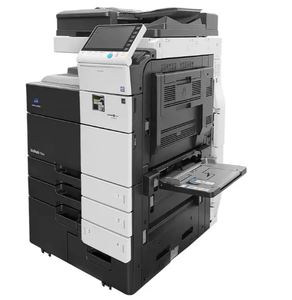 เครื่องถ่ายเอกสารแบบใช้โมโนโครมสีดำและขาวดำสำหรับ<span class=keywords><strong>454e</strong></span> BH554e <span class=keywords><strong>Konica</strong></span> <span class=keywords><strong>Minolta</strong></span> BIZHUB - Product Image 3