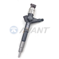 Injektor Bahan Bakar Berkualitas Tinggi Terbaru 095000-6240 Injektor Bahan Bakar Diesel untuk Peralatan Pengujian Nozzle DLLA148P932