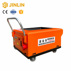 <span class=keywords><strong>Pompe</strong></span> à béton électrique compacte 80L, entretien facile, <span class=keywords><strong>pompe</strong></span> à béton hydraulique pour <span class=keywords><strong>location</strong></span>, construction 10m - Product Image 1
