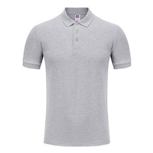 Design High-Quality Custom Work Uniforms Blank Cotton Polo Shirts for Business Sports Golf Polo - Product Image 6