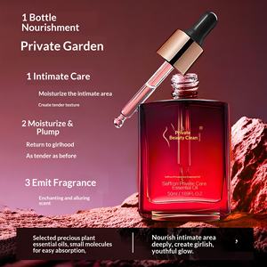 น้ำมันหอมระเหยหญ้าฝรั่นบำรุงจุดซ่อนเร้นสำหรับผู้หญิง บรรจุขวดหยด พร้อมตัวอย่างฟรี เหมาะสำหรับทุกสภาพผิว - Product Image 3