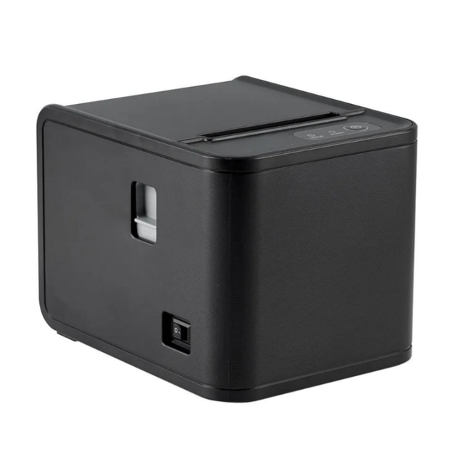 3inch 80mm Xprinter XP-80T Thermal Receipt Printer for Supermarket Kitchen POS Invoice Printer With Auto Cutter USB/LAN