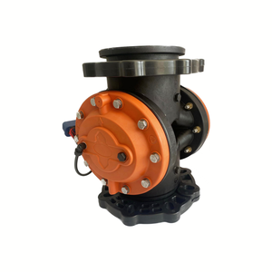 Vanne solénoï<span class=keywords><strong>de</strong></span> <span class=keywords><strong>automatique</strong></span> <span class=keywords><strong>de</strong></span> 6 pouces utilisée pour le système d'irrigation agricole ou le tuyau vert fourni par la Chine - Product Image 3