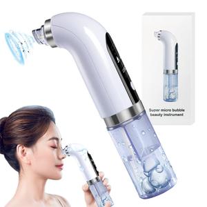 Herramienta de Succión para Eliminar Puntos Negros 0728, Extractor de Puntos Negros para la Cara, Limpiador de Poros con Carga USB - Product Image 4
