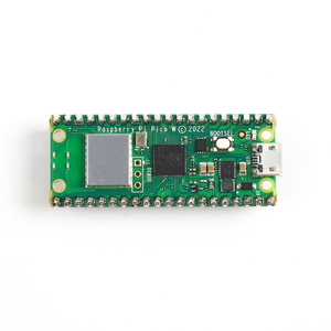 Carte de développement Raspberry <span class=keywords><strong>Pi</strong></span> Pico WH RP2040 avec connecteur pré-soudé, double cœur MCU, prise en charge de MicroPython, Micro USB Type-C pour DIY IoT - Product Image 6