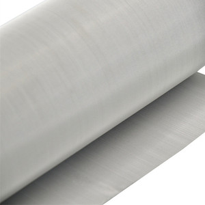 Filet métallique en acier inoxydable 304 à mailles plates <span class=keywords><strong>de</strong></span> 12 points pour tamis à compost - Product Image 5