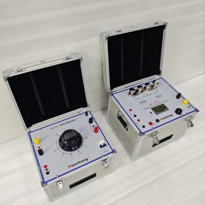 bibo HZ-109S2 Instrumento de Prueba de Inyector de Corriente Primaria, Sistema de Prueba de Inyección de Alta Corriente de 2000A - Product Image 5