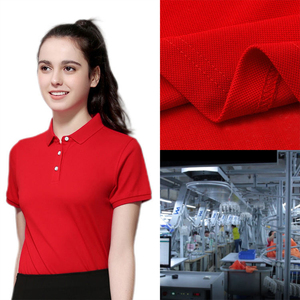 <span class=keywords><strong>Polo</strong></span> Personalizzate Tinta Unita Unisex 100% Cotone All'Ingrosso a <span class=keywords><strong>Maniche</strong></span> <span class=keywords><strong>Corte</strong></span> da Uomo Senza Stampa - Product Image 5