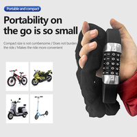 Verrou intelligent pour partage de vélos, verrou intelligent étanche pour partage de vélos, verrou de vélo intelligent 4G GPS RFID