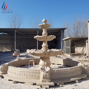 Jardín <span class=keywords><strong>de</strong></span> mano tallada duro Natural <span class=keywords><strong>piedra</strong></span> Simple fuente <span class=keywords><strong>de</strong></span> agua - Product Image 2