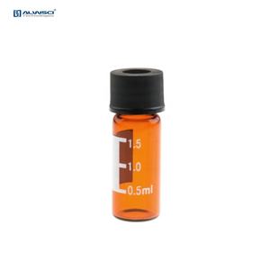 ALWSCI Amber 2ml Vial ND9 Vial <span class=keywords><strong>Hplc</strong></span> - Product Image 2
